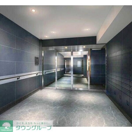 スパシエ幡ヶ谷の物件内観写真